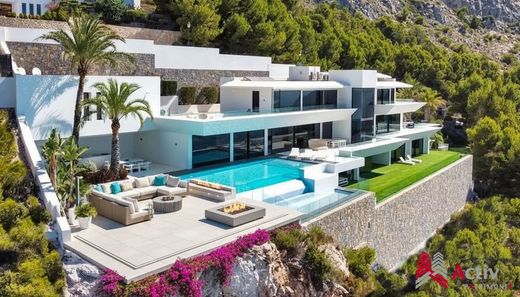 Luxury home in Altea, Alicante