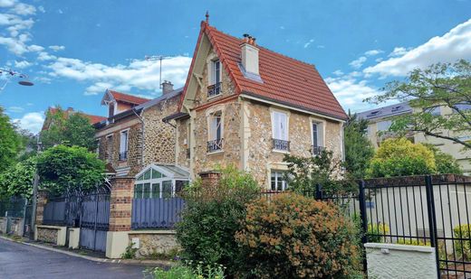 Lüks ev Le Perreux-sur-Marne, Val-de-Marne