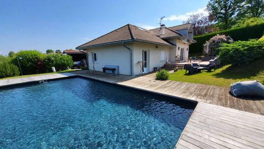Casa de luxo - Quintal, Alta Sabóia