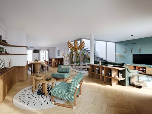 Квартира, Montmartre, Abbesses, Grandes-Carrières, Paris