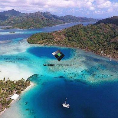 Grond in Huahine, District de Vairao