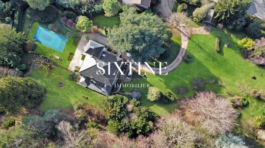 Castle in Bourgoin-Jallieu, Isère