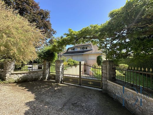 Maison de luxe à Gasny, Eure