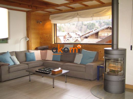 Casa de luxo - Saint-Jean-de-Sixt, Alta Sabóia