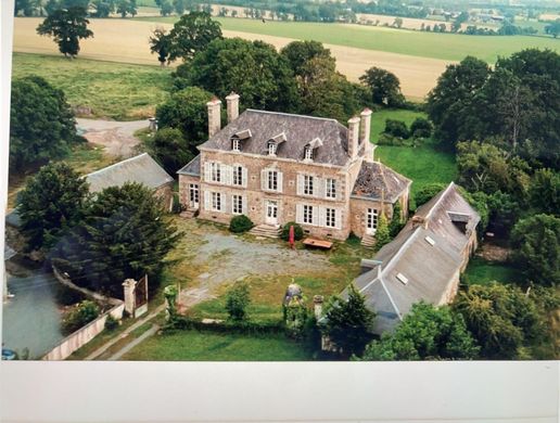 Maison de luxe à Pré-en-Pail, Mayenne