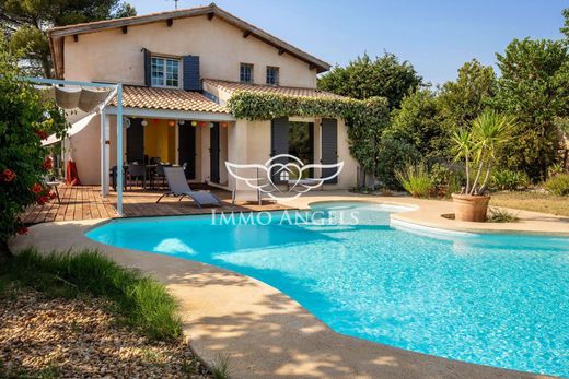 Casa di lusso a Saint-Georges-d'Orques, Hérault