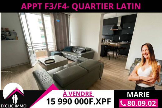 Apartment / Etagenwohnung in Nouméa, Province Sud