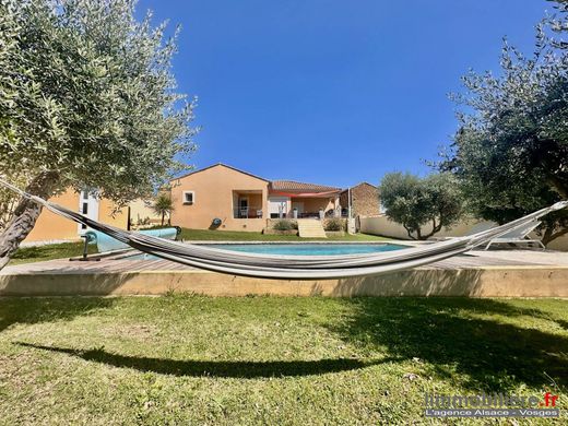 Luxe woning in Uzès, Gard