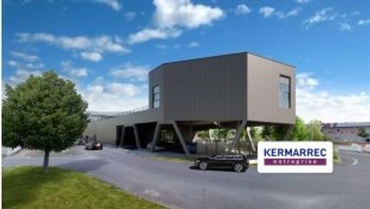 Biuro w Pacé, Ille-et-Vilaine