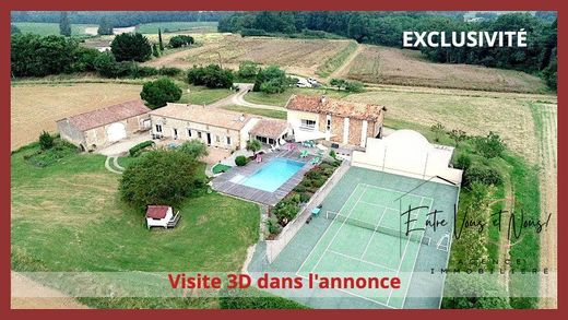 Luxury home in Langon, Gironde