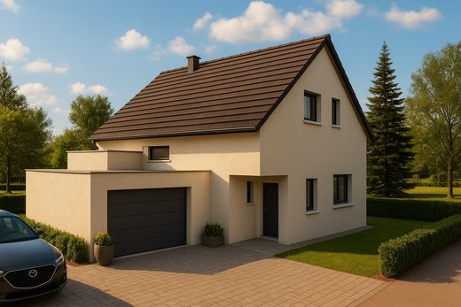 ‏בתי יוקרה ב  Berstett, Bas-Rhin