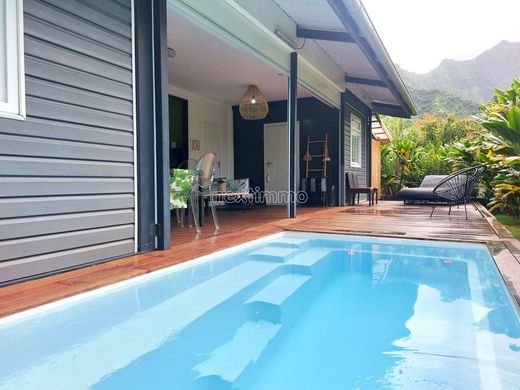 Luxe woning in Teahupoo, Taiarapu-Ouest