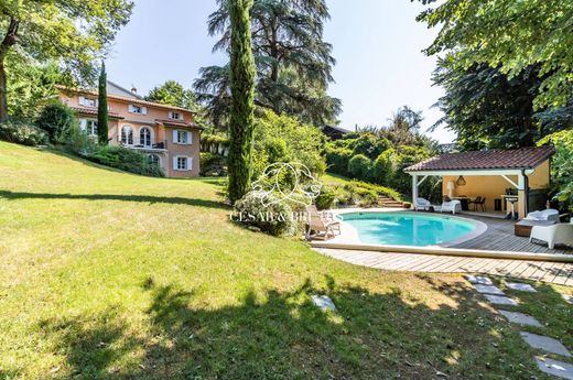 Casa de lujo en Rillieux-la-Pape, Ródano