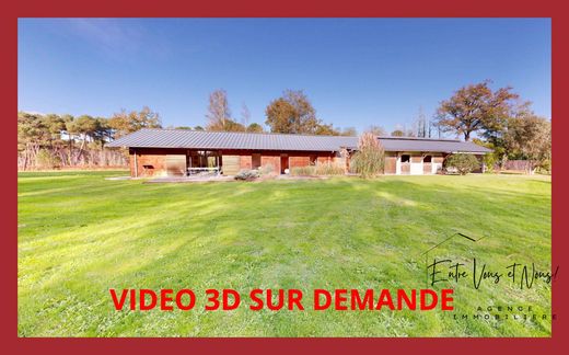 Luxus-Haus in Bazas, Gironde