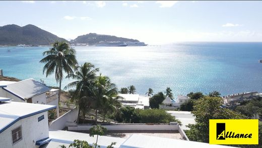 Luxury home in Saint Martin