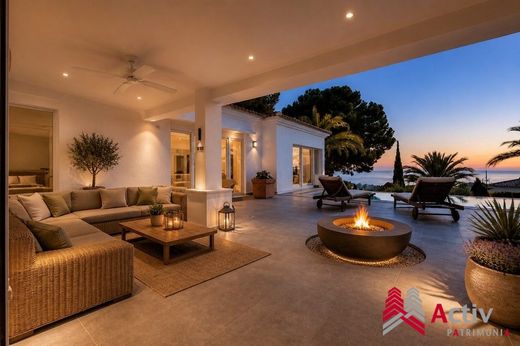 Casa di lusso a Altea, Provincia de Alicante