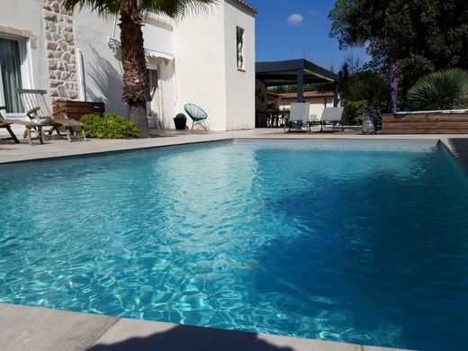 Luxury home in Thézan-lès-Béziers, Hérault