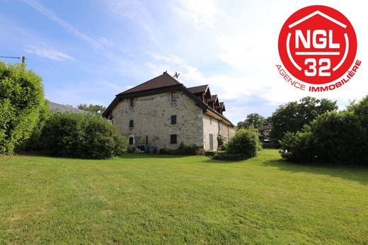 Luxe woning in Choisy, Haute-Savoie