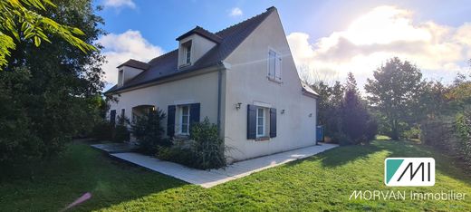 Maison de luxe à La Celle-les-Bordes, Yvelines