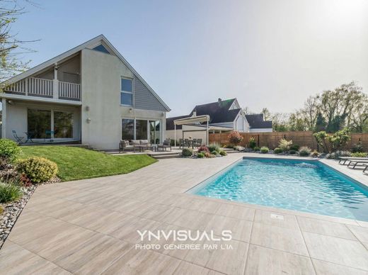 Luxury home in La Wantzenau, Bas-Rhin