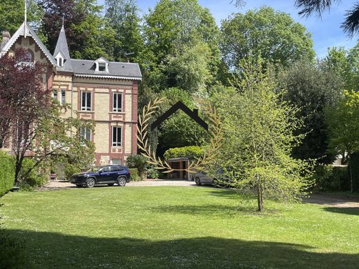 Lüks ev Montivilliers, Seine-Maritime