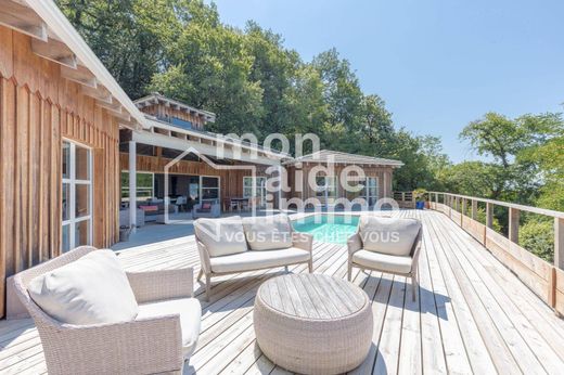 Luxe woning in Bouliac, Gironde