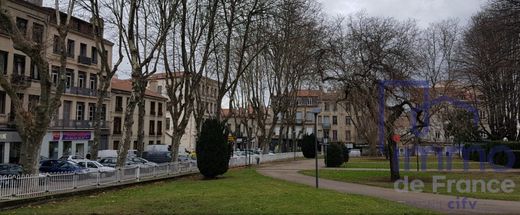 Residential complexes in Saint-Étienne, Loire