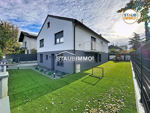 Casa de luxo - Saint-Louis, Alto Reno