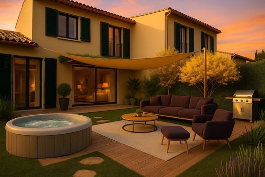 Casa de lujo en Bormes-les-Mimosas, Var