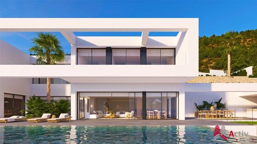 Casa de lujo en Calpe, Provincia de Alicante