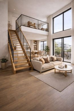 Apartment in Nanterre, Hauts-de-Seine