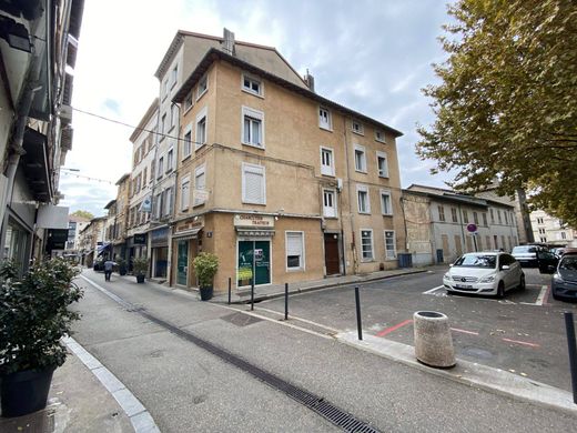 Komplex apartman Vienne, Isère
