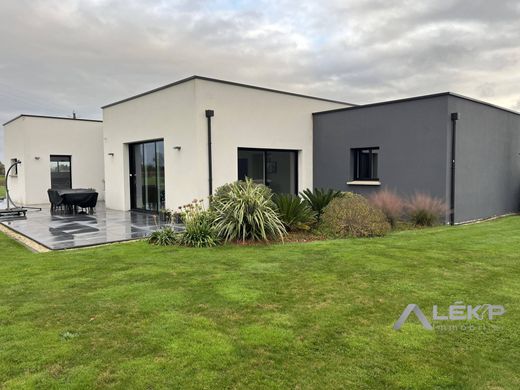 Casa de luxo - Saint-Vincent-sur-Oust, Morbihan