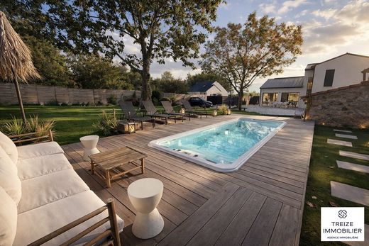 Casa de luxo - Saint-Herblain, Loire-Atlantique