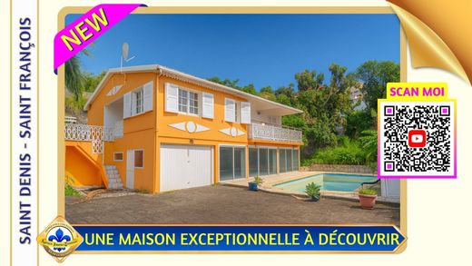 Casa de lujo en Saint-Denis, Reunión