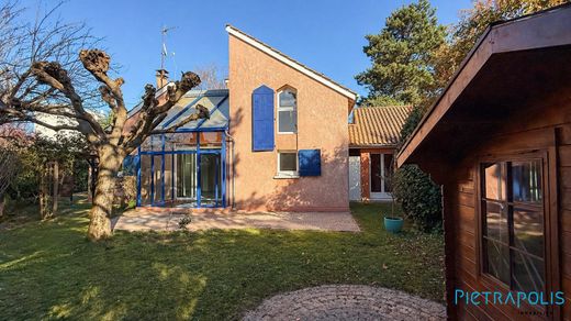 Casa de lujo en Fontaines-sur-Saône, Ródano