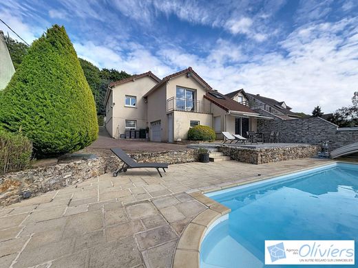 Maison de luxe à Saint-Rémy-lès-Chevreuse, Yvelines