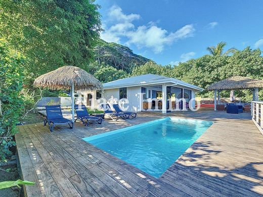 Casa de luxo - Haapiti, Îles du Vent