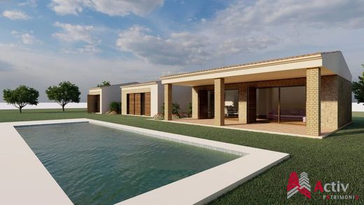 Luxury home in Benissa, Alicante