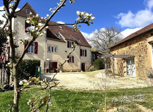 Элитный дом, Le Coux, Dordogne
