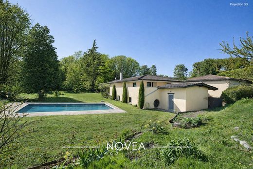 Luxury home in Saint-Cyr-au-Mont-d'Or, Rhône