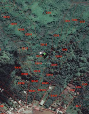 أرض ﻓﻲ Faa'a, Îles du Vent