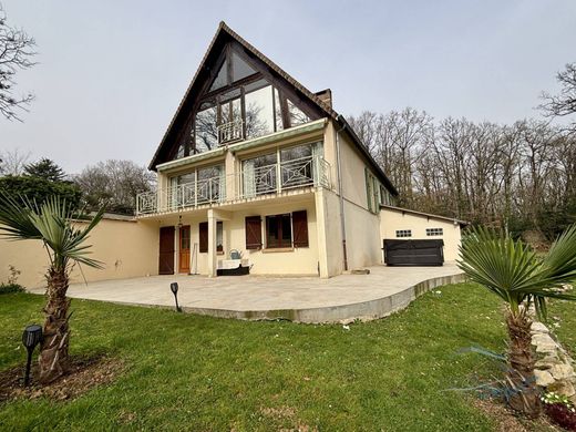 Lüks ev Janville-sur-Juine, Essonne