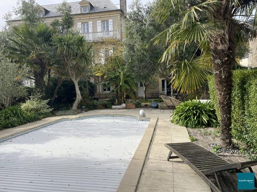 Luxus-Haus in Ouistreham, Calvados