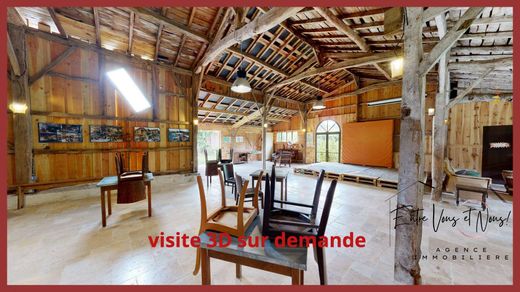 Luxus-Haus in Grignols, Gironde