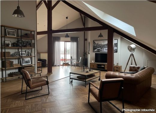 Appartement à Sainte-Adresse, Seine-Maritime