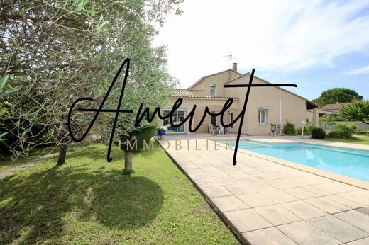 Luxe woning in Morières-lès-Avignon, Vaucluse