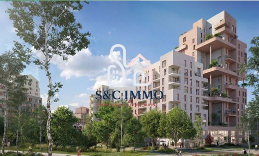 套间/公寓  Ivry-sur-Seine, Val-de-Marne