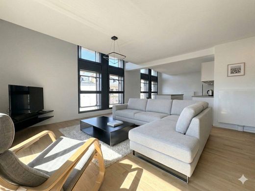 Appartamento a Strasburgo, Basso Reno