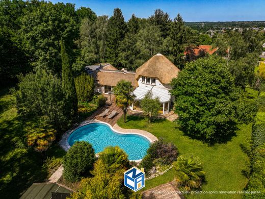 Luxury home in Montbazon, Indre and Loire